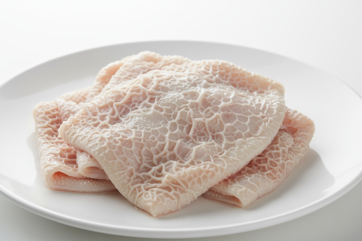 Tripe d'agneau
