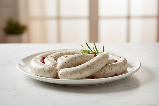 Merguez blanche