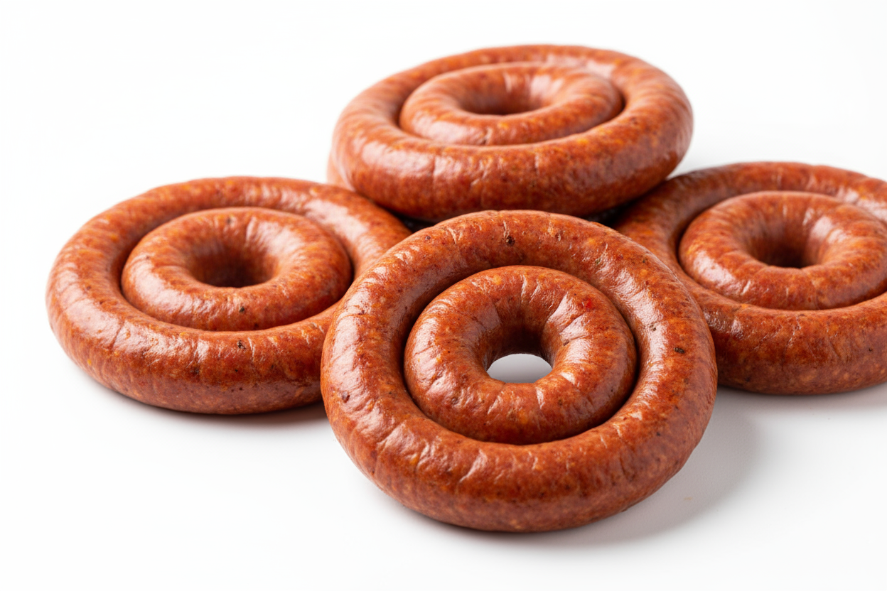 Merguez rouge