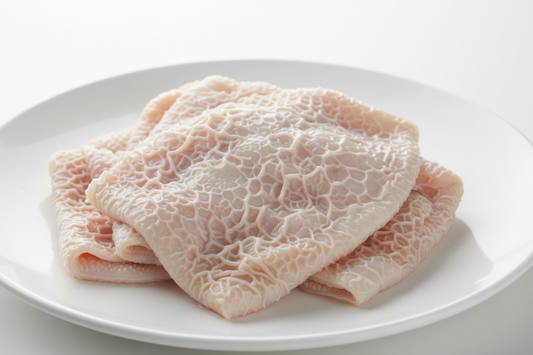 Tripe d'agneau